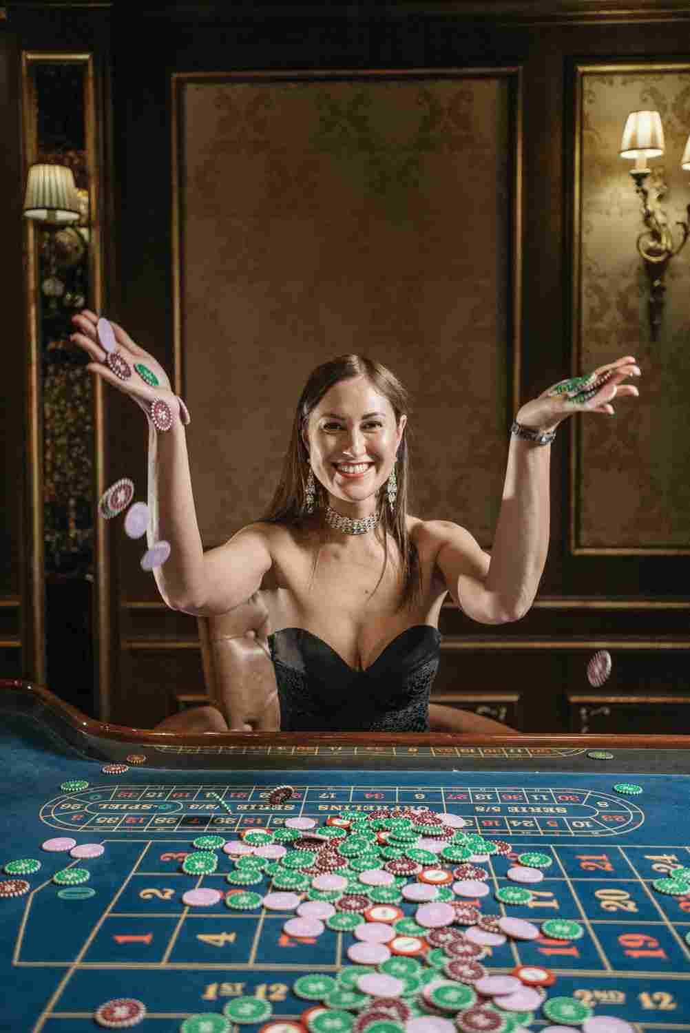 Wild Tokyo Casino online